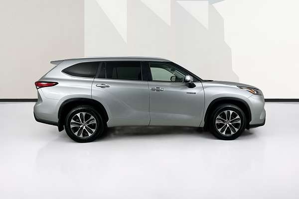 2024 Toyota KLUGER GXL HYBRID AWD AXUH78R