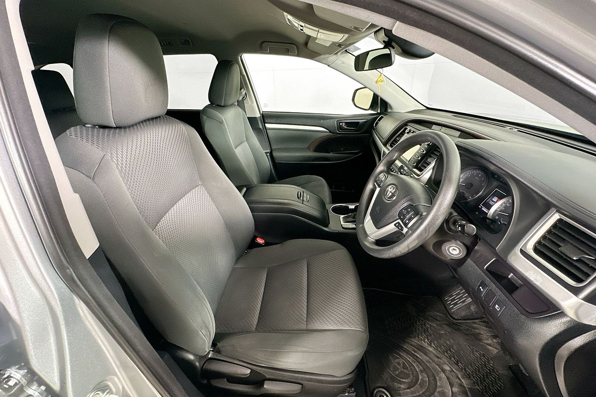 2018 Toyota Kluger GX (4x2) GSU50R