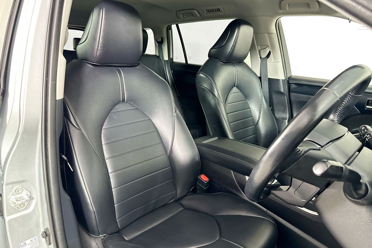 2021 Toyota KLUGER GXL (4x4) GSU55R