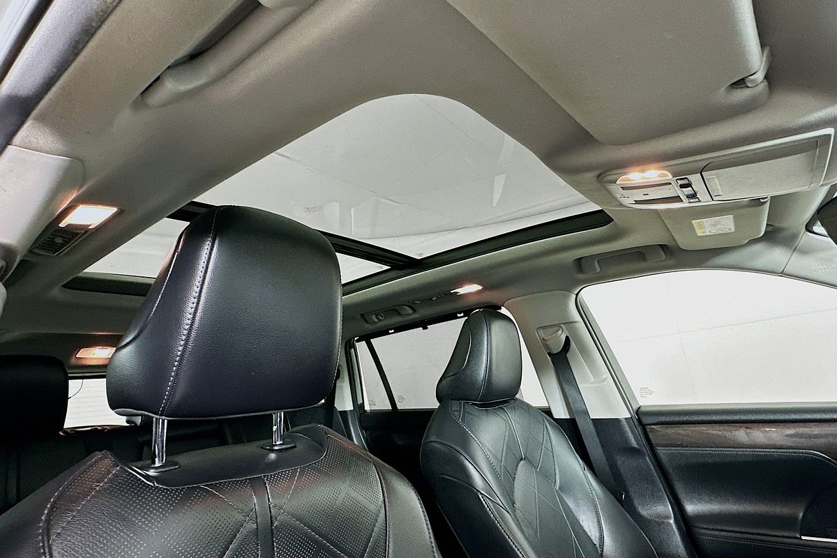 2021 Toyota KLUGER GRANDE (4x2) GSU50R