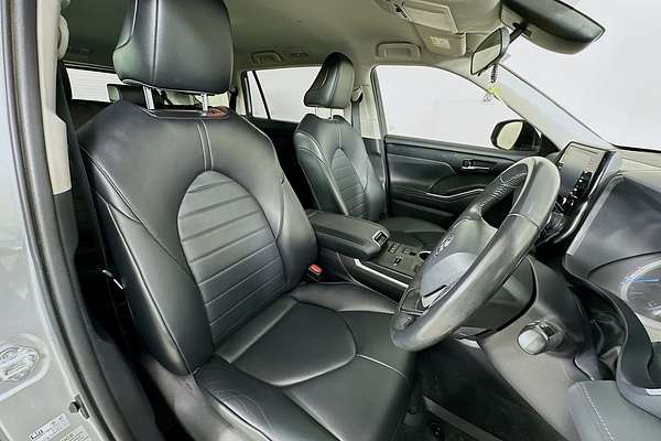 2021 Toyota KLUGER GXL HYBRID AWD AXUH78R