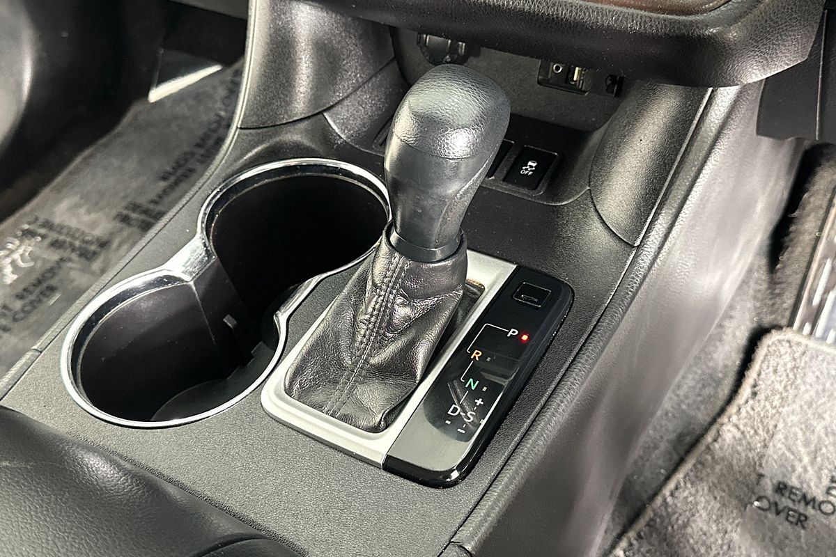 2016 Toyota KLUGER GX (4x2) GSU50R