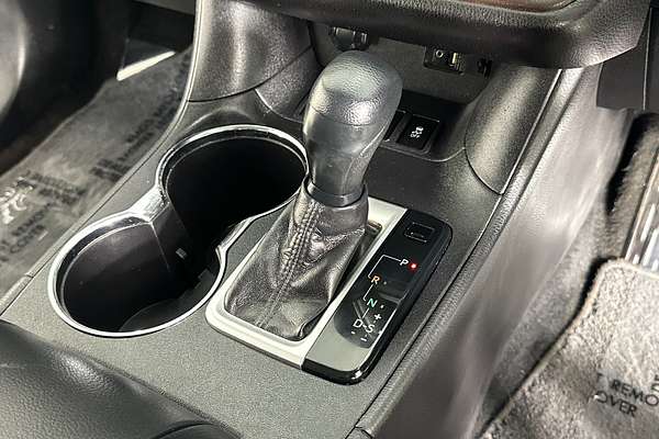 2016 Toyota KLUGER GX (4x2) GSU50R