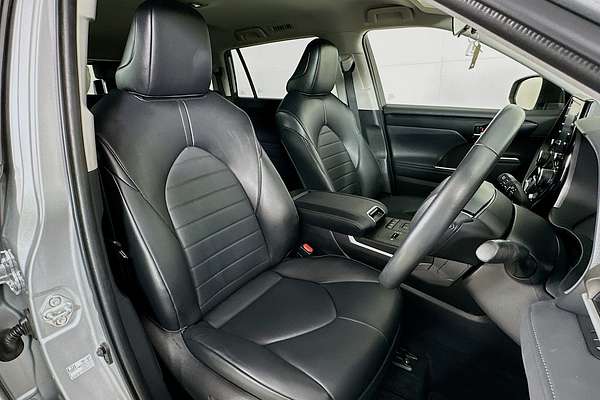 2022 Toyota KLUGER GXL HYBRID AWD AXUH78R