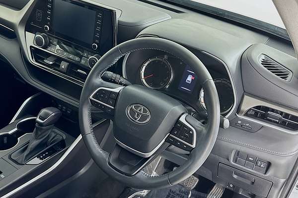 2021 Toyota Kluger GX GSU70R