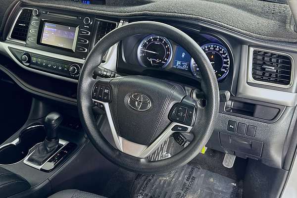 2016 Toyota KLUGER GX GSU50R