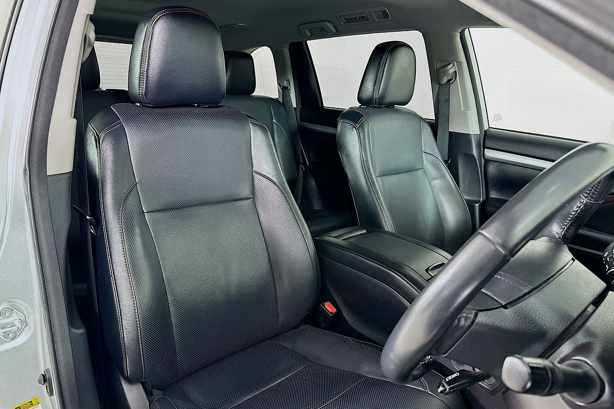 2018 Toyota KLUGER GXL (4x4) GSU55R MY17