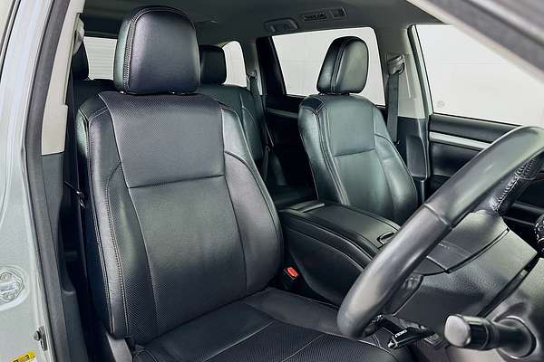 2018 Toyota KLUGER GXL (4x4) GSU55R MY17