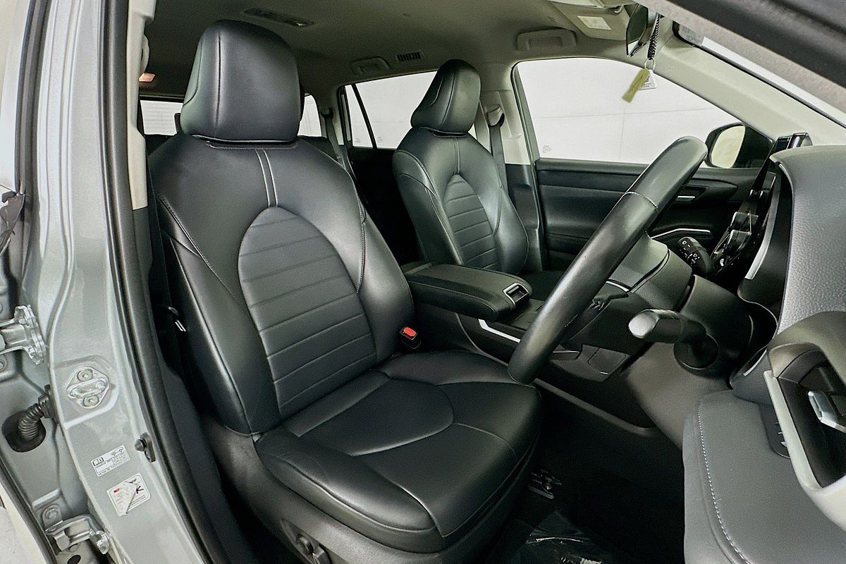 2024 Toyota KLUGER GXL HYBRID AWD AXUH78R