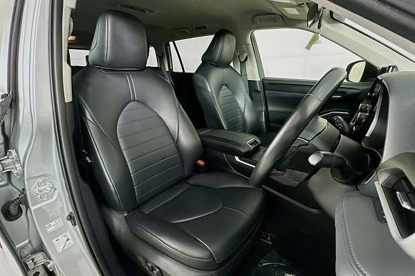 2024 Toyota KLUGER GXL HYBRID AWD AXUH78R