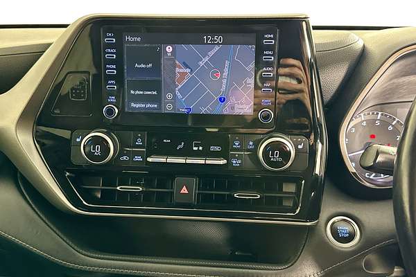 2021 Toyota KLUGER GXL (4x4) GSU55R