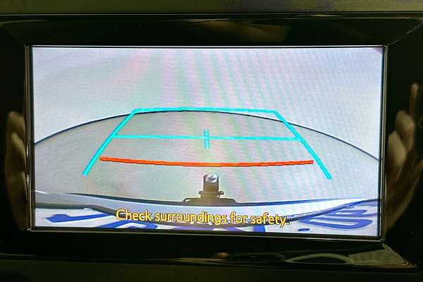 2018 Toyota Kluger GX (4x2) GSU50R