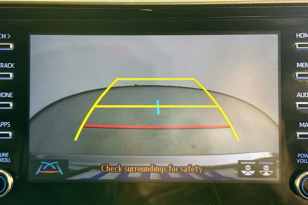 2021 Toyota KLUGER GXL (4x4) GSU55R