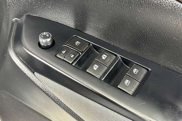 2016 Toyota KLUGER GX (4x2) GSU50R
