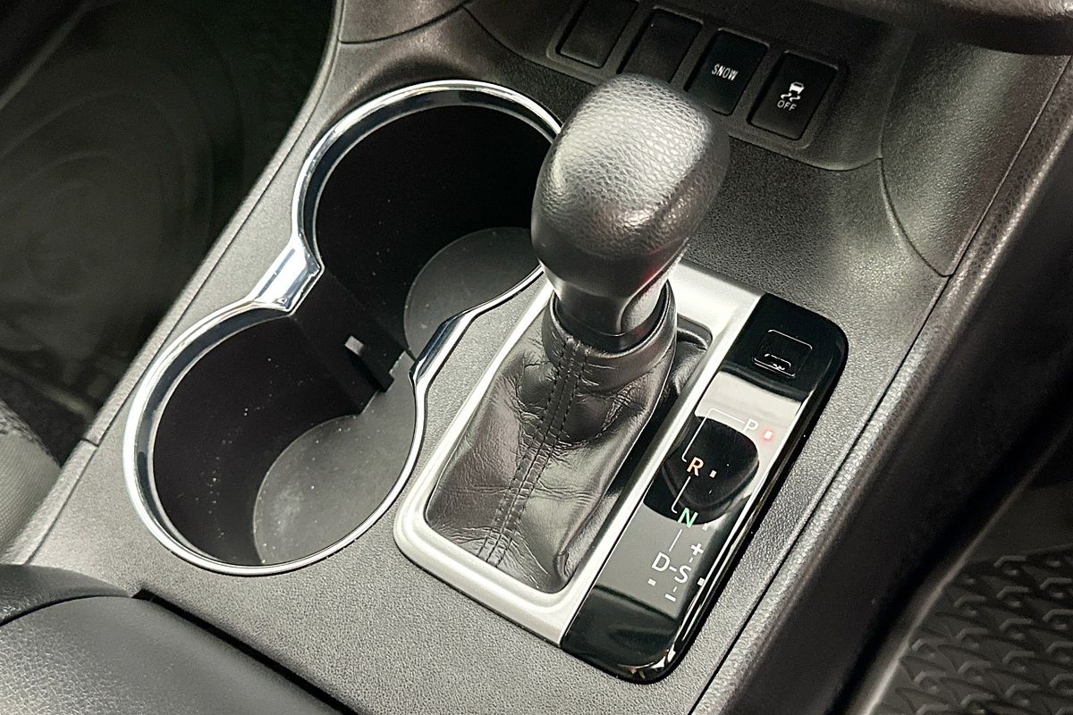 2018 Toyota Kluger GX (4x2) GSU50R