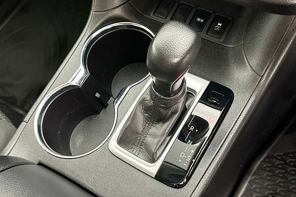 2018 Toyota Kluger GX (4x2) GSU50R