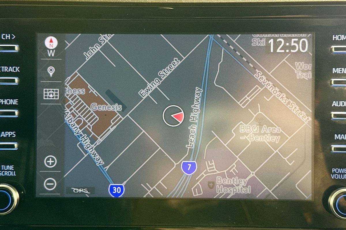 2021 Toyota KLUGER GXL (4x4) GSU55R