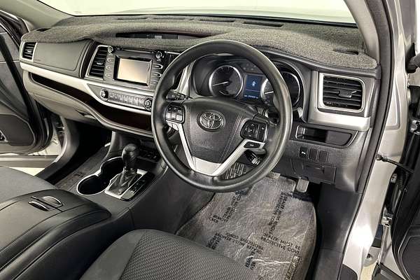 2016 Toyota KLUGER GX (4x2) GSU50R