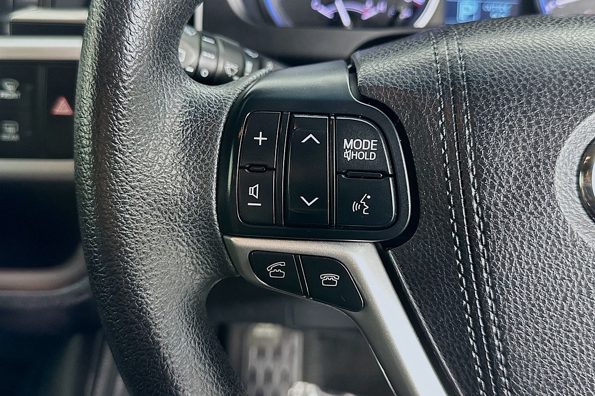 2016 Toyota KLUGER GX GSU50R