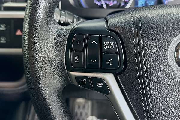 2016 Toyota KLUGER GX GSU50R