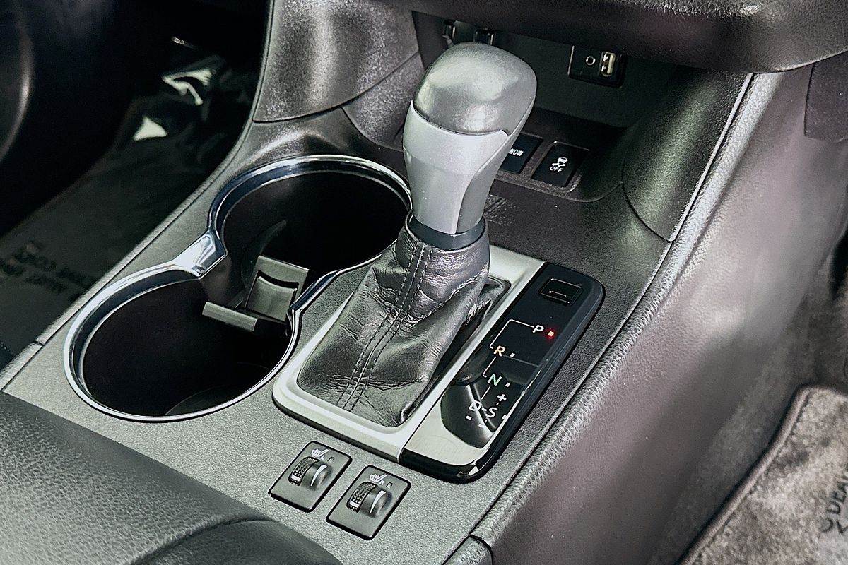 2018 Toyota KLUGER GXL (4x4) GSU55R MY17