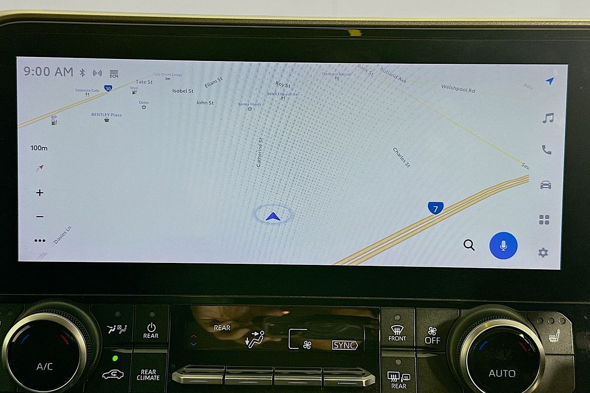 2024 Toyota KLUGER GXL HYBRID AWD AXUH78R