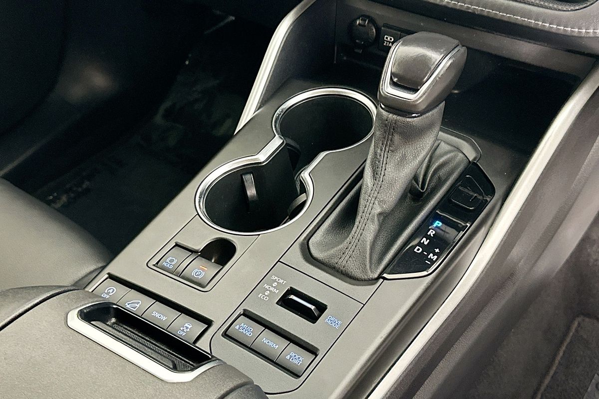 2021 Toyota KLUGER GXL (4x4) GSU55R