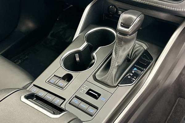 2021 Toyota KLUGER GXL (4x4) GSU55R