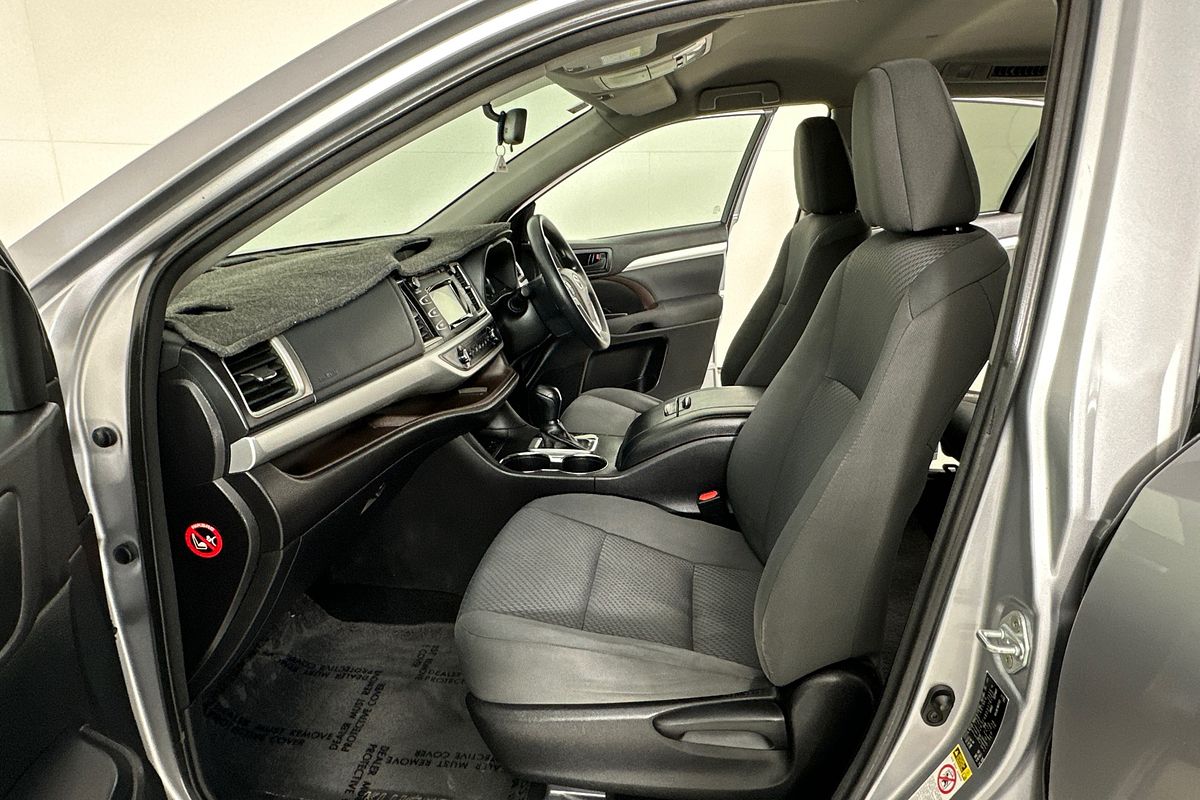 2016 Toyota KLUGER GX (4x2) GSU50R