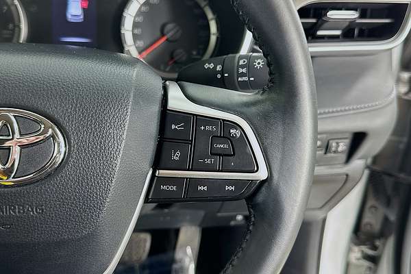 2021 Toyota Kluger GX GSU70R