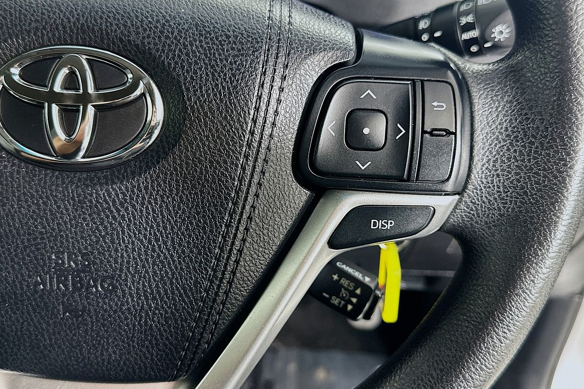 2016 Toyota KLUGER GX GSU50R