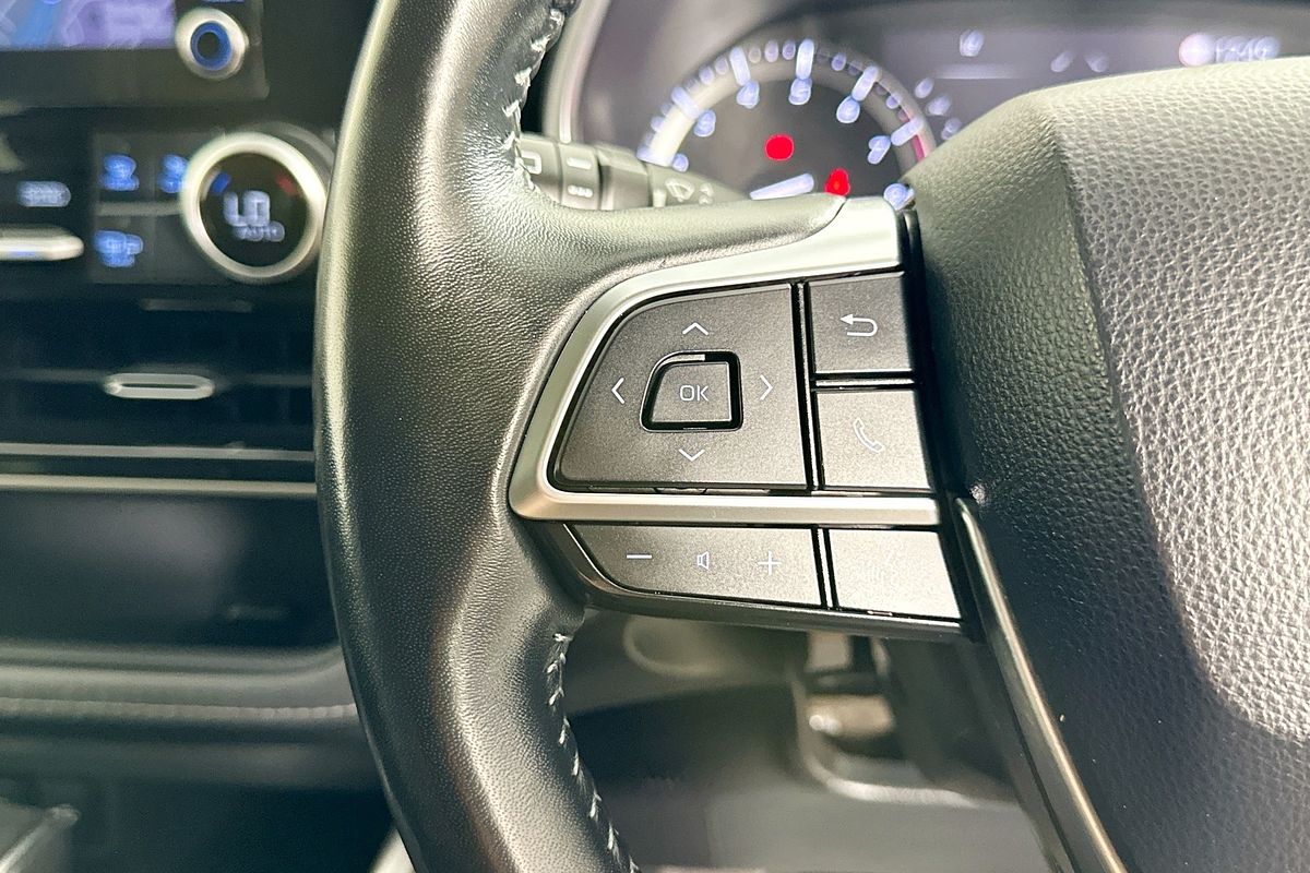 2021 Toyota KLUGER GXL (4x4) GSU55R