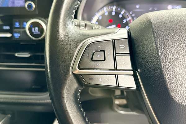 2021 Toyota KLUGER GXL (4x4) GSU55R