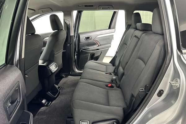 2016 Toyota KLUGER GX (4x2) GSU50R