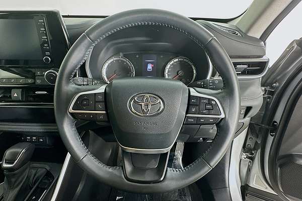 2021 Toyota Kluger GX GSU70R