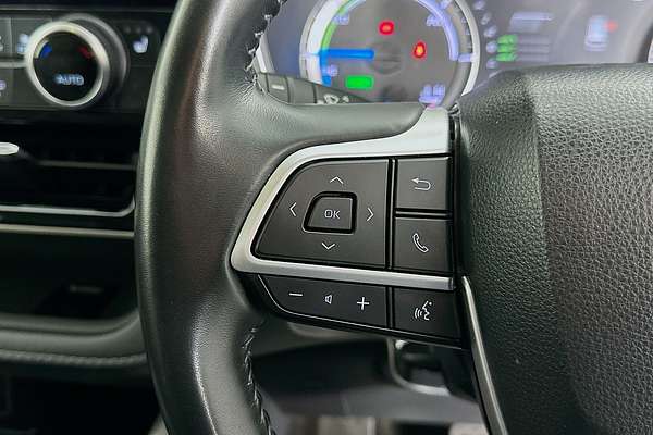 2024 Toyota KLUGER GXL HYBRID AWD AXUH78R
