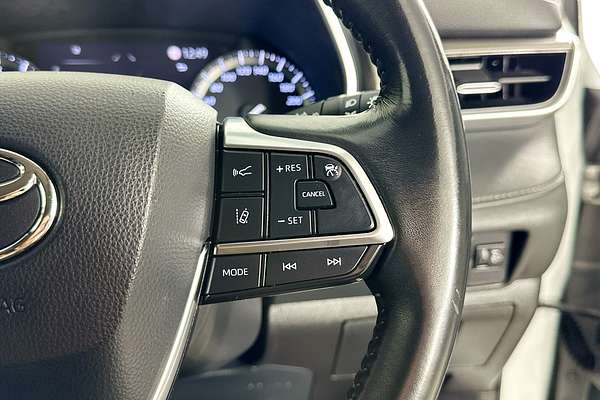 2021 Toyota KLUGER GXL (4x4) GSU55R