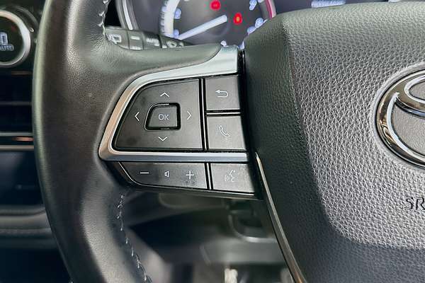 2021 Toyota KLUGER GRANDE (4x2) GSU50R