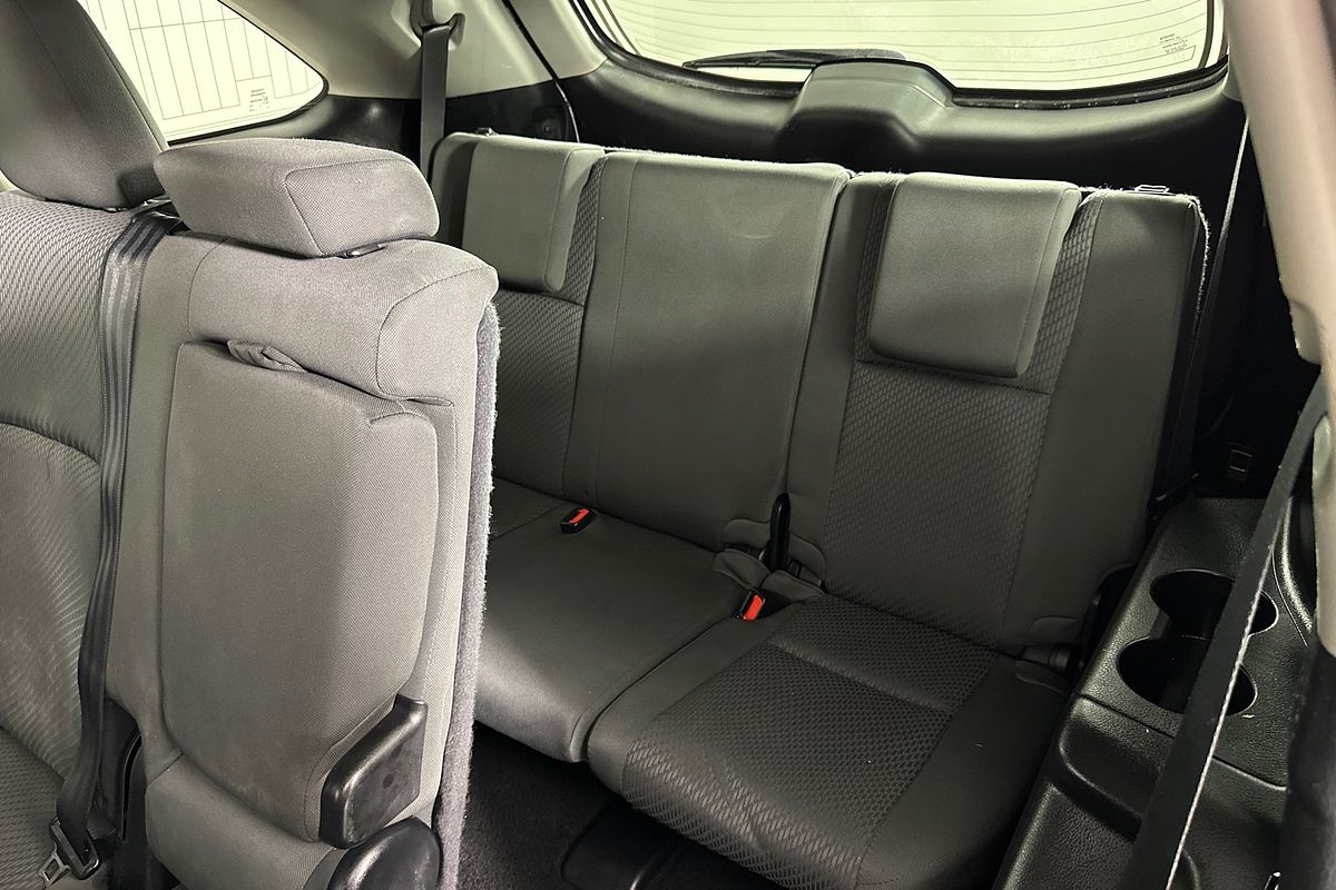 2016 Toyota KLUGER GX (4x2) GSU50R