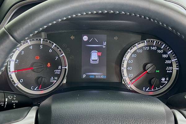 2021 Toyota Kluger GX GSU70R