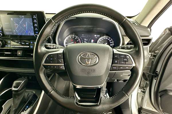 2021 Toyota KLUGER GXL (4x4) GSU55R