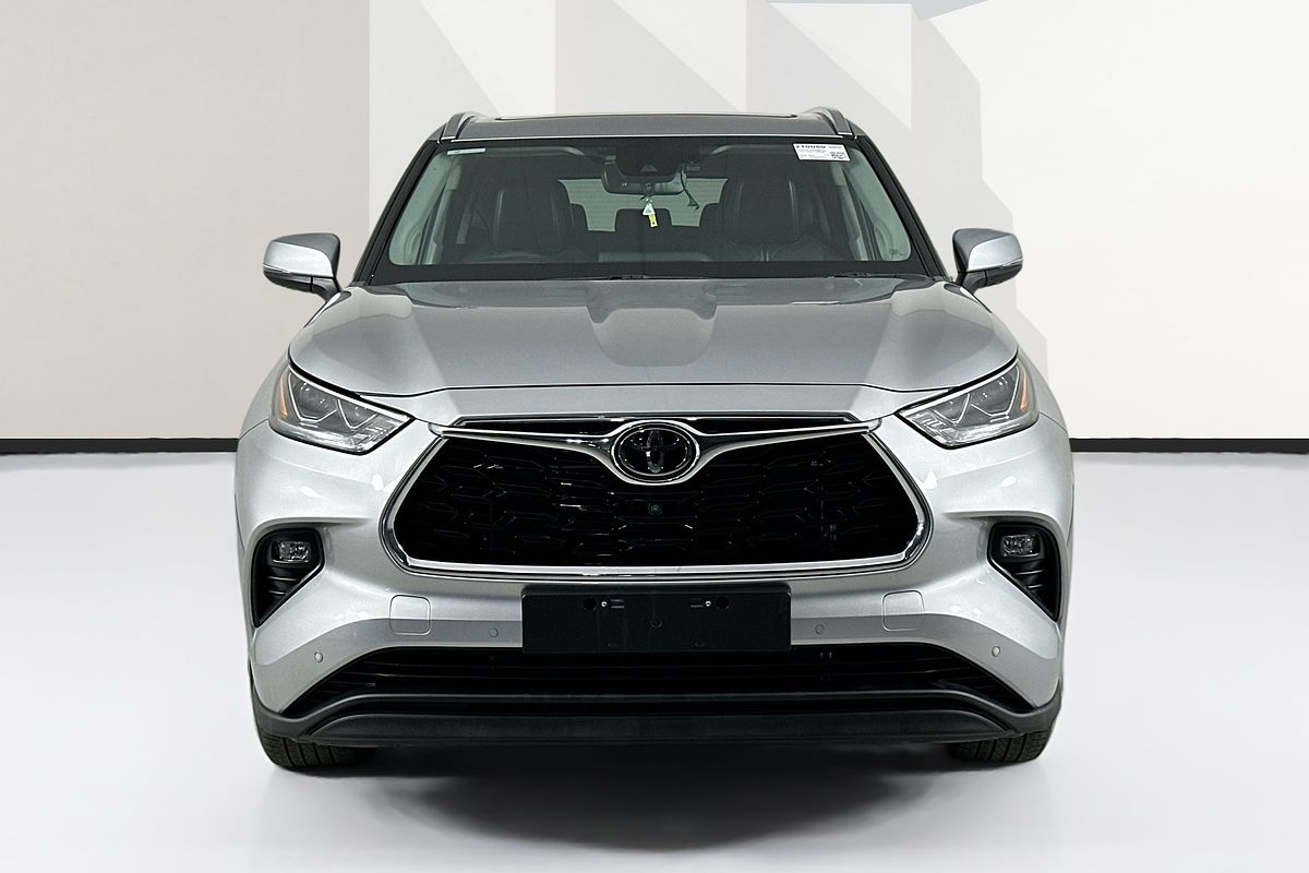 2021 Toyota KLUGER GRANDE (4x2) GSU50R