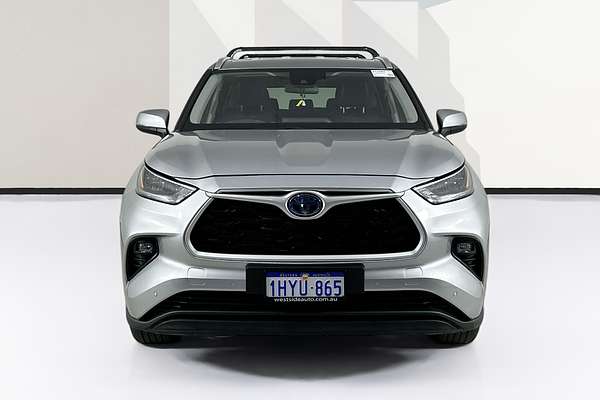 2021 Toyota KLUGER GXL HYBRID AWD AXUH78R