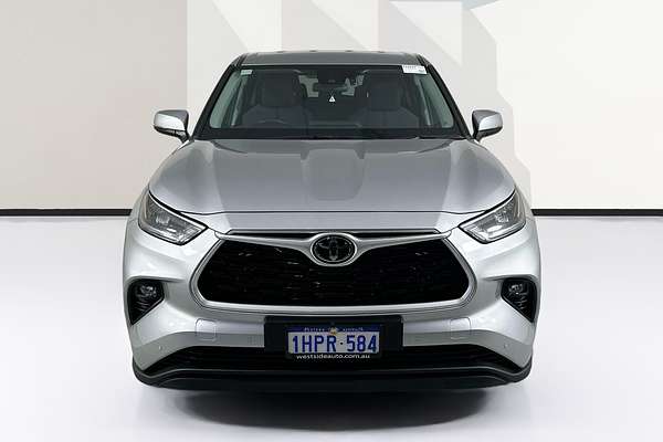 2021 Toyota Kluger GX GSU70R