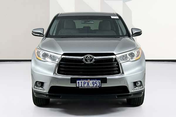 2016 Toyota KLUGER GX GSU50R