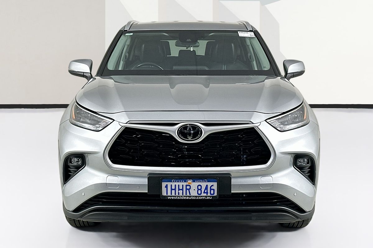 2021 Toyota KLUGER GXL (4x4) GSU55R