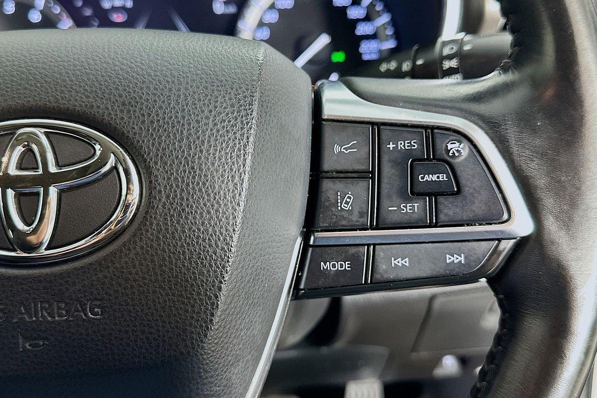 2021 Toyota KLUGER GRANDE (4x2) GSU50R