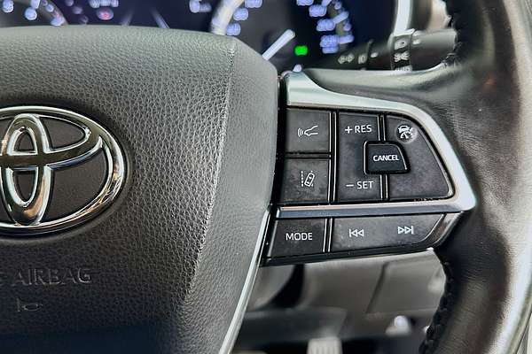 2021 Toyota KLUGER GRANDE (4x2) GSU50R