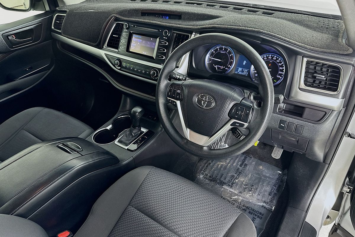 2016 Toyota KLUGER GX GSU50R