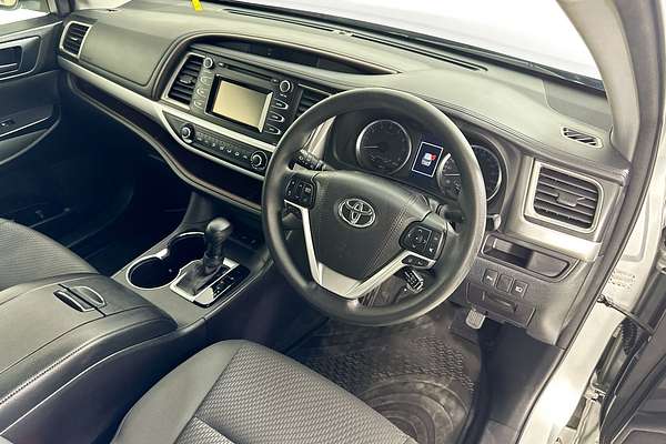 2018 Toyota Kluger GX (4x2) GSU50R